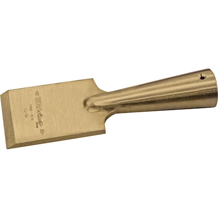 Ega Master LONG BLADE SCRAPER 125 x 225 MM NON SPARKING Al-Bron 71569